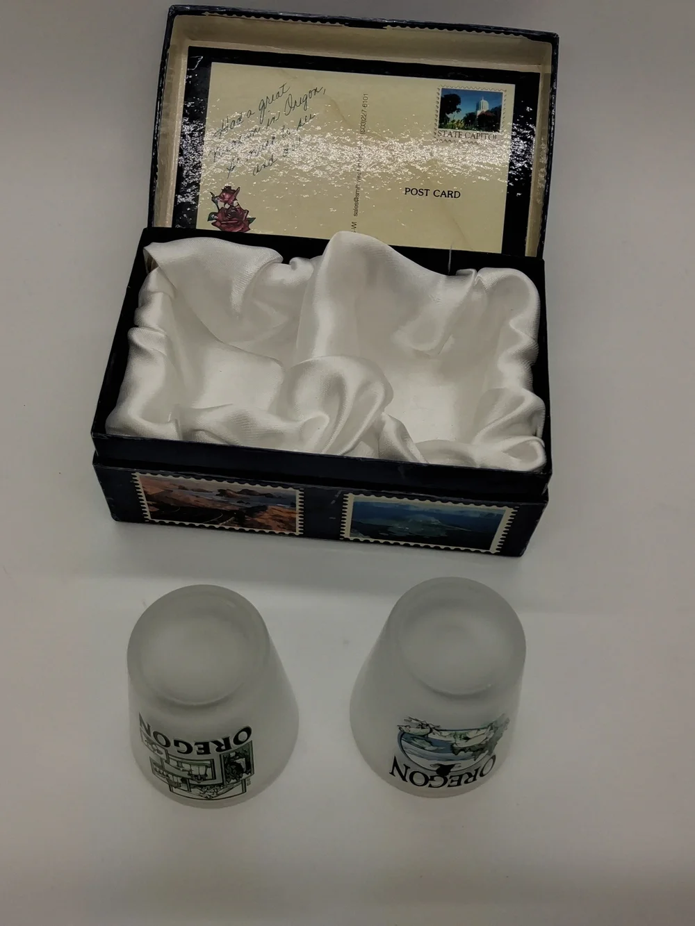 Oregon Souvenir up auction